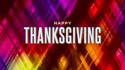 Intersect Thanksgiving Still