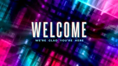 Intersect Welcome Still