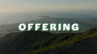 Kiakoura Offering Still