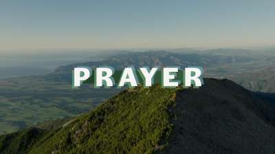 Kiakoura Prayer Still