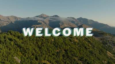 Kiakoura Welcome Still