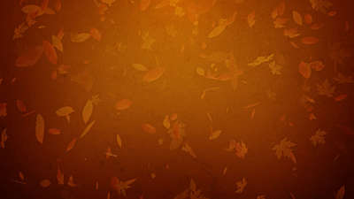 Leaves Of Fall Still