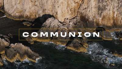 Lefkada Communion Still