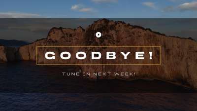 Lefkada Exit Stream Still