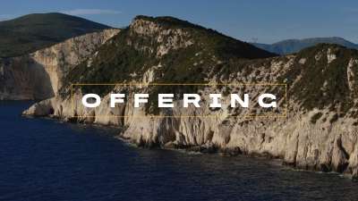 Lefkada Offering Still