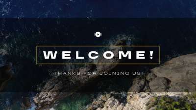 Lefkada Welcome Stream Still