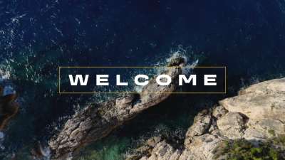 Lefkada Welcome Still