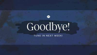 Lent Textures Exit Stream Still