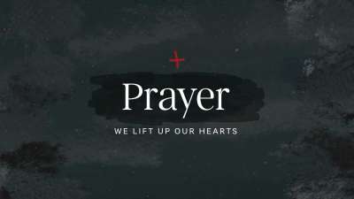 Lent Textures Prayer Still