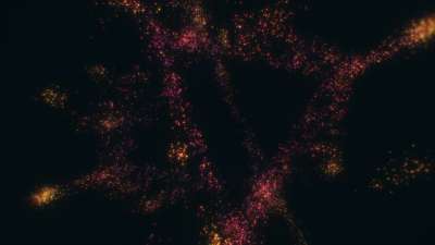 Light Fragments 10 Still