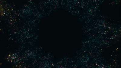 Light Fragments 5 Still