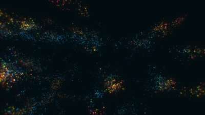 Light Fragments 8 Still