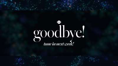 Light Fragments Exit Stream Still