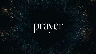 Light Fragments Prayer Still