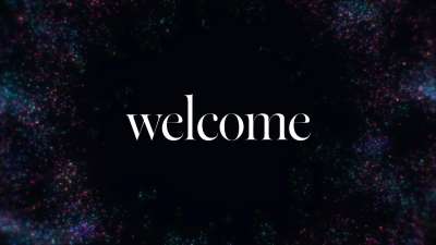 Light Fragments Welcome Still