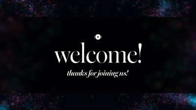 Light Fragments Welcome Stream Still