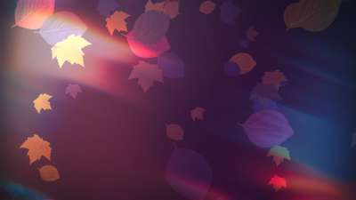 Light Leaves 02 Still