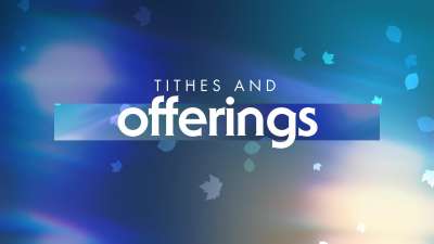 Light Leaves Tithes And Offerings Still
