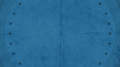 Memorial Stars Blue Still