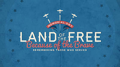 Memorial Stars Free Land Still