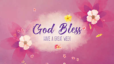 Mother's Day God Bless Still Vol5