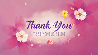 Mother's Day Thank You Still Vol5