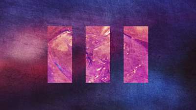 Muted Colors Blue Remix Still