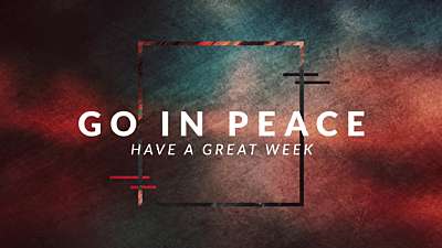 Muted Colors Exit Still