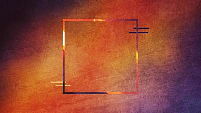 Muted Colors Orange Still