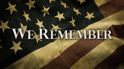 Old Flag: We Remember