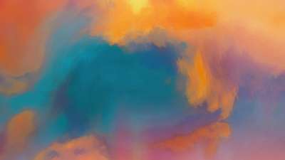 Painted Easter 10 Still