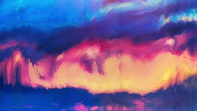 Painted Easter 12 Still