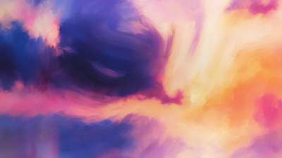 Painted Easter 2 Still