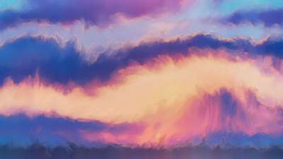 Painted Easter 3 Still