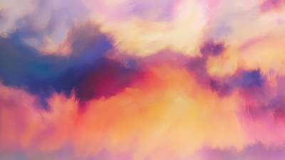 Painted Easter 4 Still