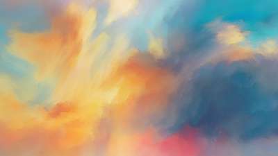 Painted Easter 6 Still