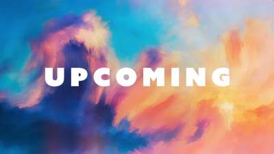 Painted Easter Upcoming Still