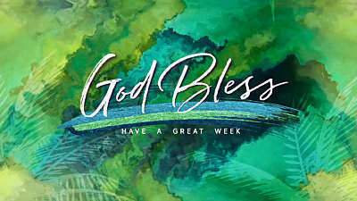 Palm Sunday Vol 3 Close Still