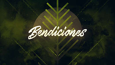 Particle Rays Palm Sunday Closing (Spanish)