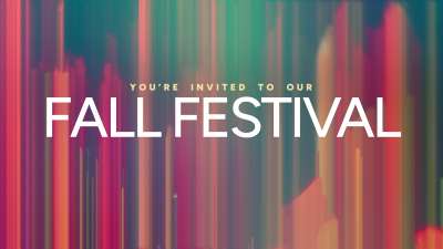 Prisma Fall Festival Still