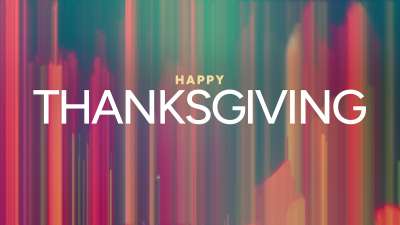 Prisma Thanksgiving Still