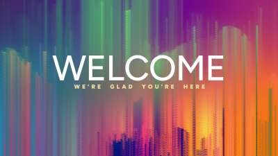 Prisma Welcome Still