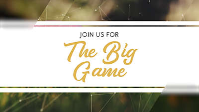 Q1 Announcements Big Game Still