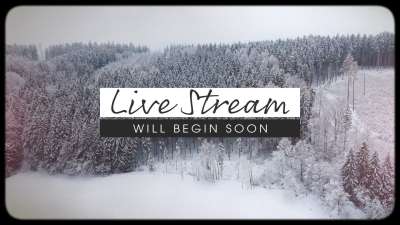 Retro Winter Live Stream Still