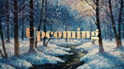 Snow Day Upcoming Still