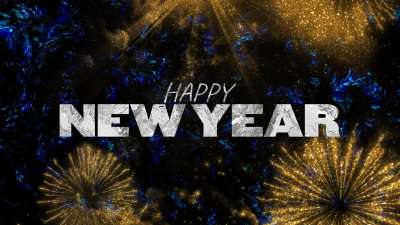 Sparkle Happy New Year Still