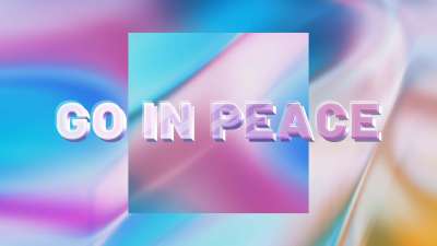 Spring Colors Exit Still