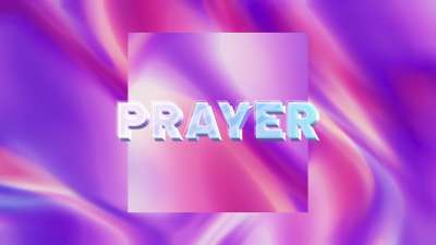 Spring Colors Prayer Still