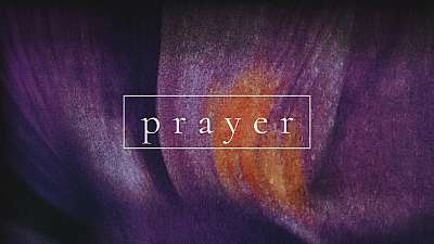 Subtle Color Prayer Still