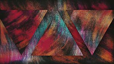 Subtle Color Streaks Alt Still